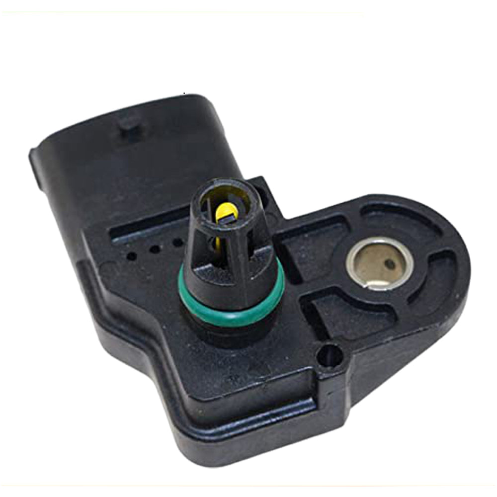 New * PEC * MAP Sensor For Fiat Punto 1.36L Turbo 4 Cyl 2-08 To5-10