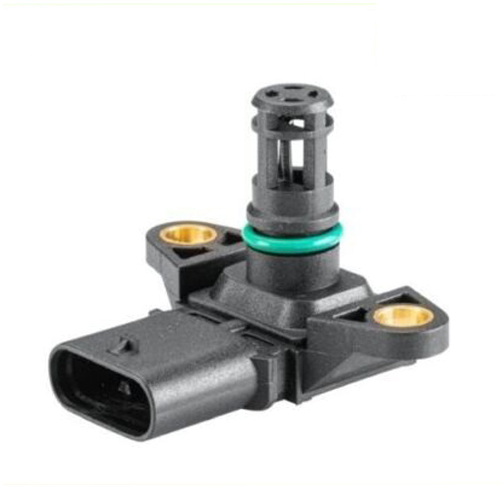 New * PEC * Mass Air Pressure Sensor MAP To Suit BMW 650i 3.0L Dir Inj Turbo