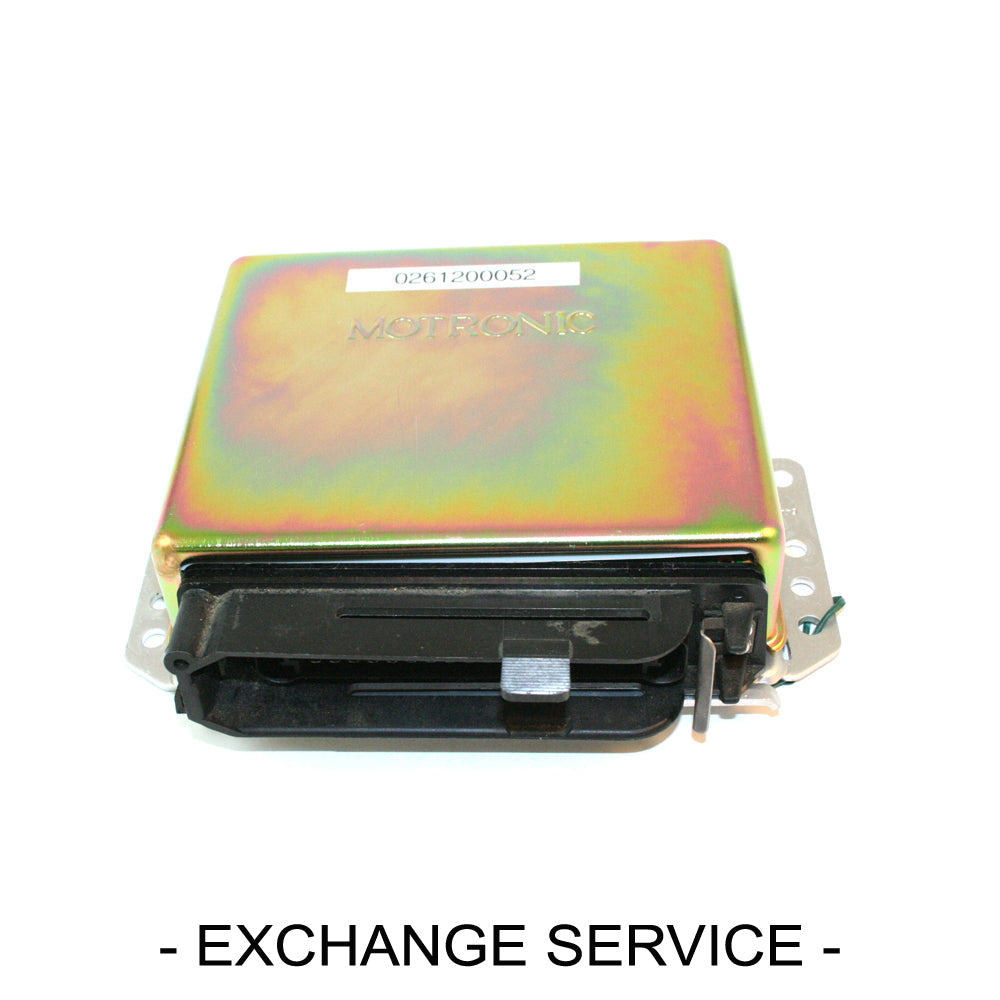 Reconditioned OEM Engine Control Module ECM For PORSCHE 911 CARRERA LEADED-Exch.