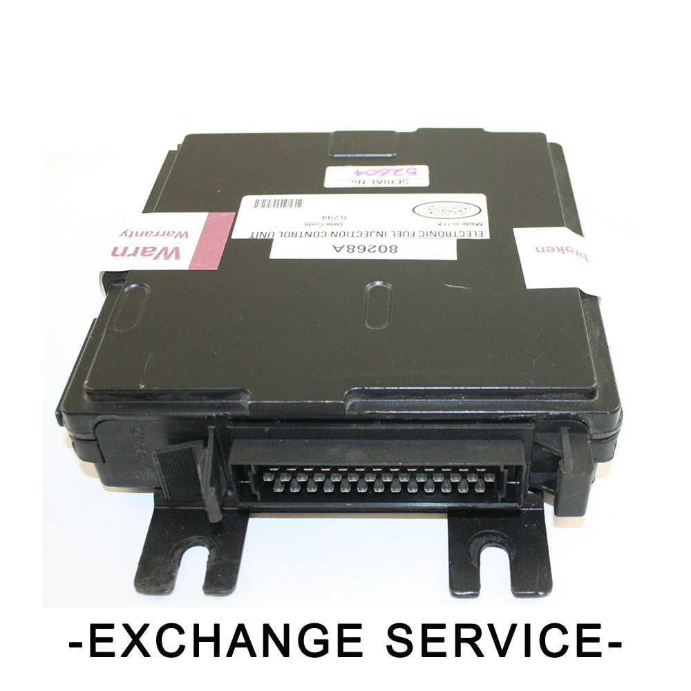 Re-manufactured OEM Engine Control Module ECM For ROVER DISCOVERY 3.5 90-91-. .. - Exchange