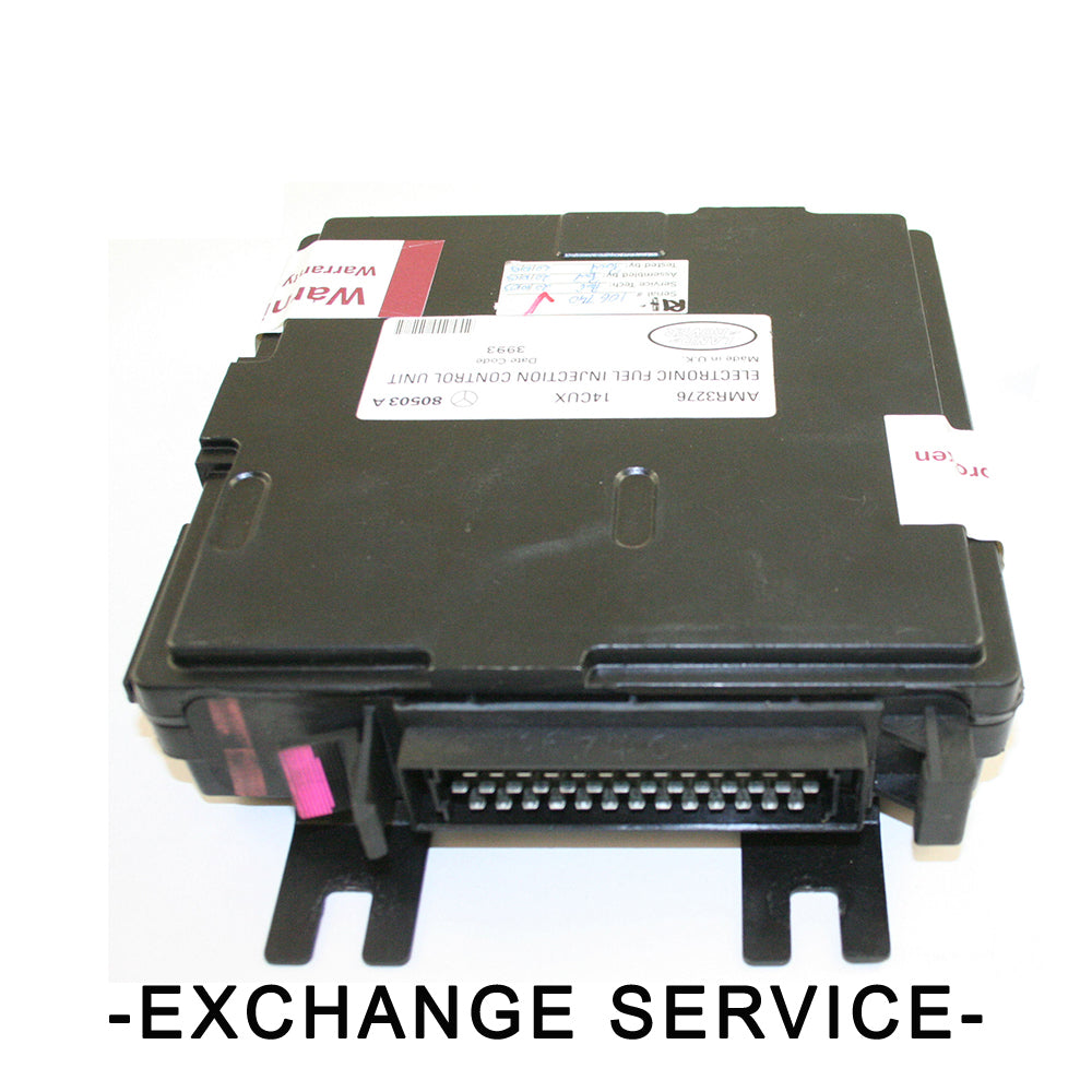 Re-manufactured OEM Engine Control Module ECM For ROVER DISCOVERY 3.9L 93- change - Exchange