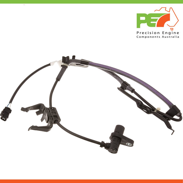 Front Left ABS Wheel Speed Sensor for Toyota Aurion GSV40R 2006 + WSS-272 Front Left ABS Wheel Speed Sensor for Toyota Aurion GSV40R 2006 + WSS-272