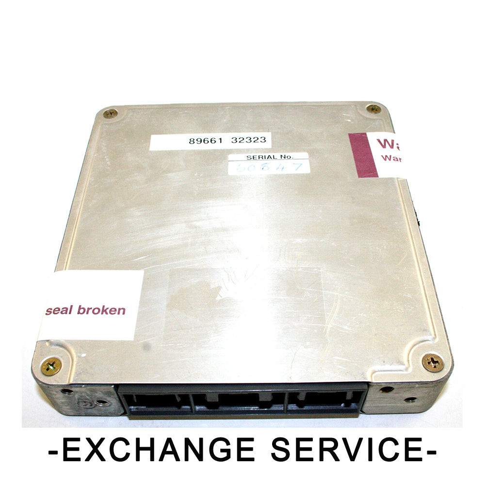 Re-manufactured OEM Engine Control Module For TOYOTA ST162 CELICA ST OE# 8966132323 - Exchange