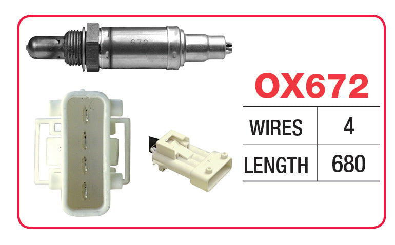 New * OE QUALITY * Oxygen Sensor For MINI R55 R56 Clubman Cooper 1.6L