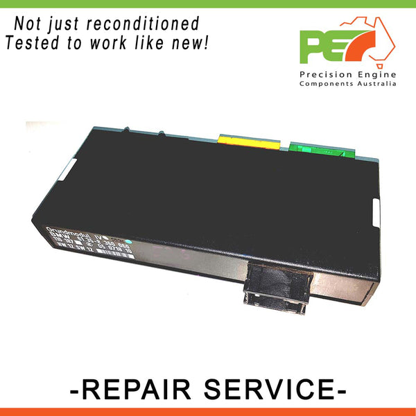 Body Control Module (BCM) Repair Service By PEC For BMW 318i E36 1.8L ...