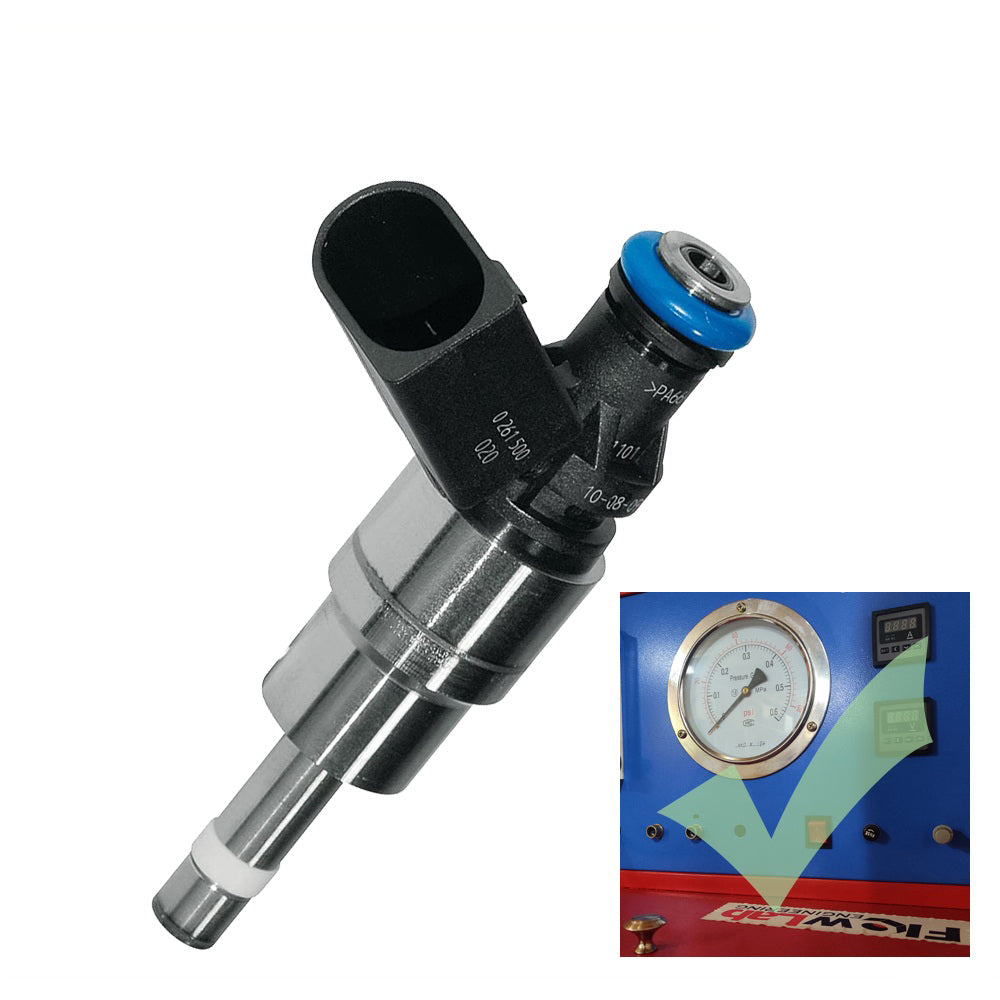 1x New * PEC * Fuel Injector To Suit Audi A3  2.0L 4 Cyl. BVY 9/05 -- 2/09