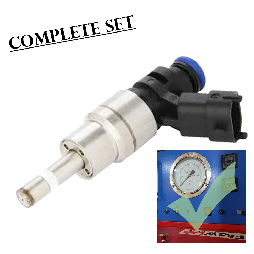 4x New * PEC * Fuel Injectors For Alfa Romeo Brera 2.2 JTS 2.2L 939A5