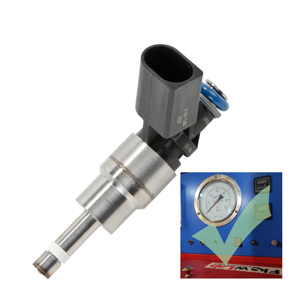 1x New * PEC * Fuel Injector To Suit Audi S3 8P 2.0L Dir. Inj. Turbo