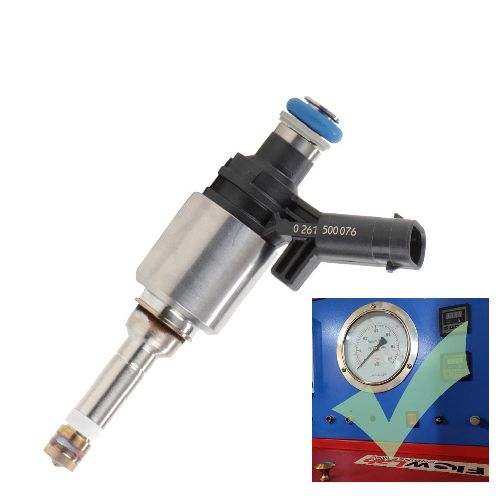 1x New * PEC * Fuel Injector To Suit Audi S3  2.0L Dual. Inj. Turbo