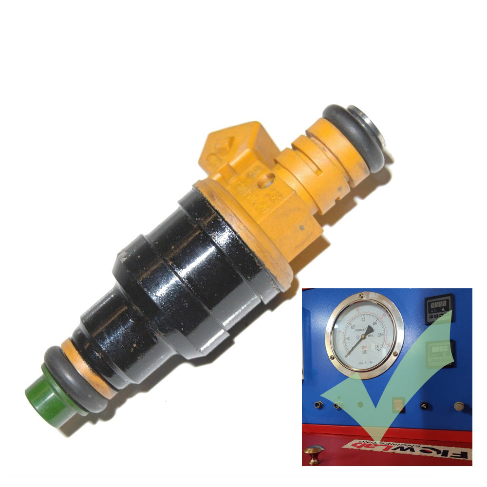 1x New * PEC * Fuel Injector To Suit Holden Calibra YE 2.0L 4 Cyl.
