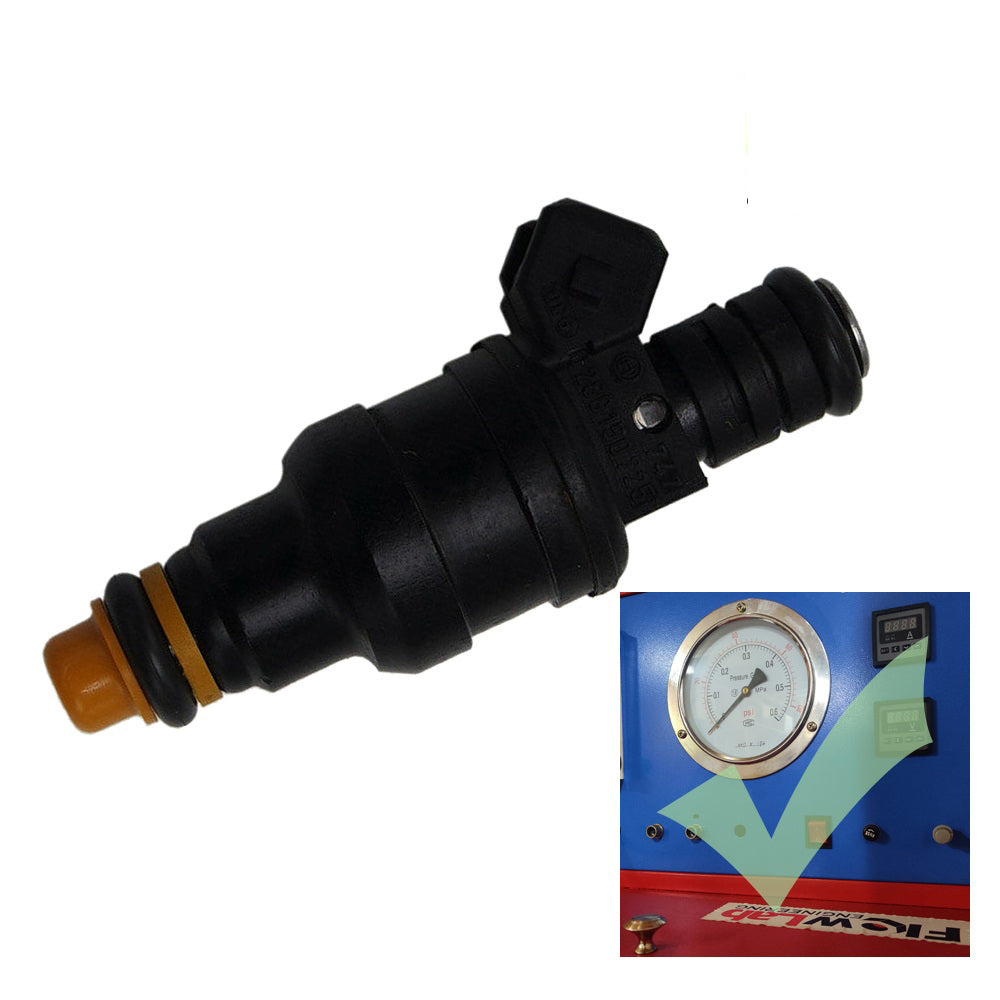 1x New PEC Custom-built Fuel Injector For Holden Commodore VG Ute 3.8L