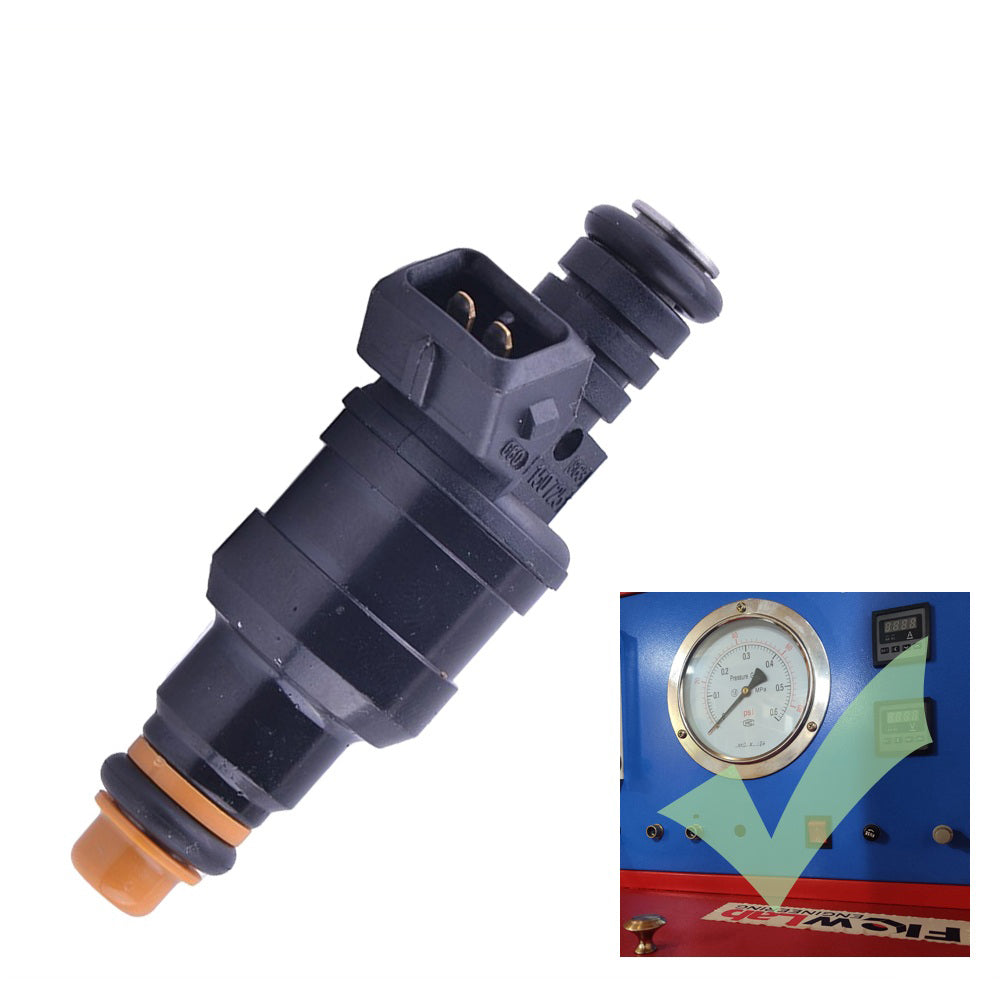 1x New * PEC * Fuel Injector To Suit Holden Astra   1.8L PFi 4 Cyl.