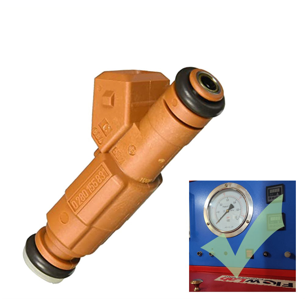 1x New * PEC * Fuel Injector To Suit Volvo S80  2.0L Turbo 5 Cyl.