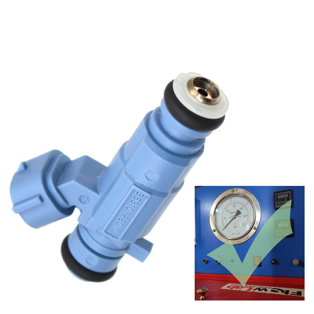 1x New * PEC * Fuel Injector To Suit BMW 750iL  5.0L 12 Cyl. M70 B50