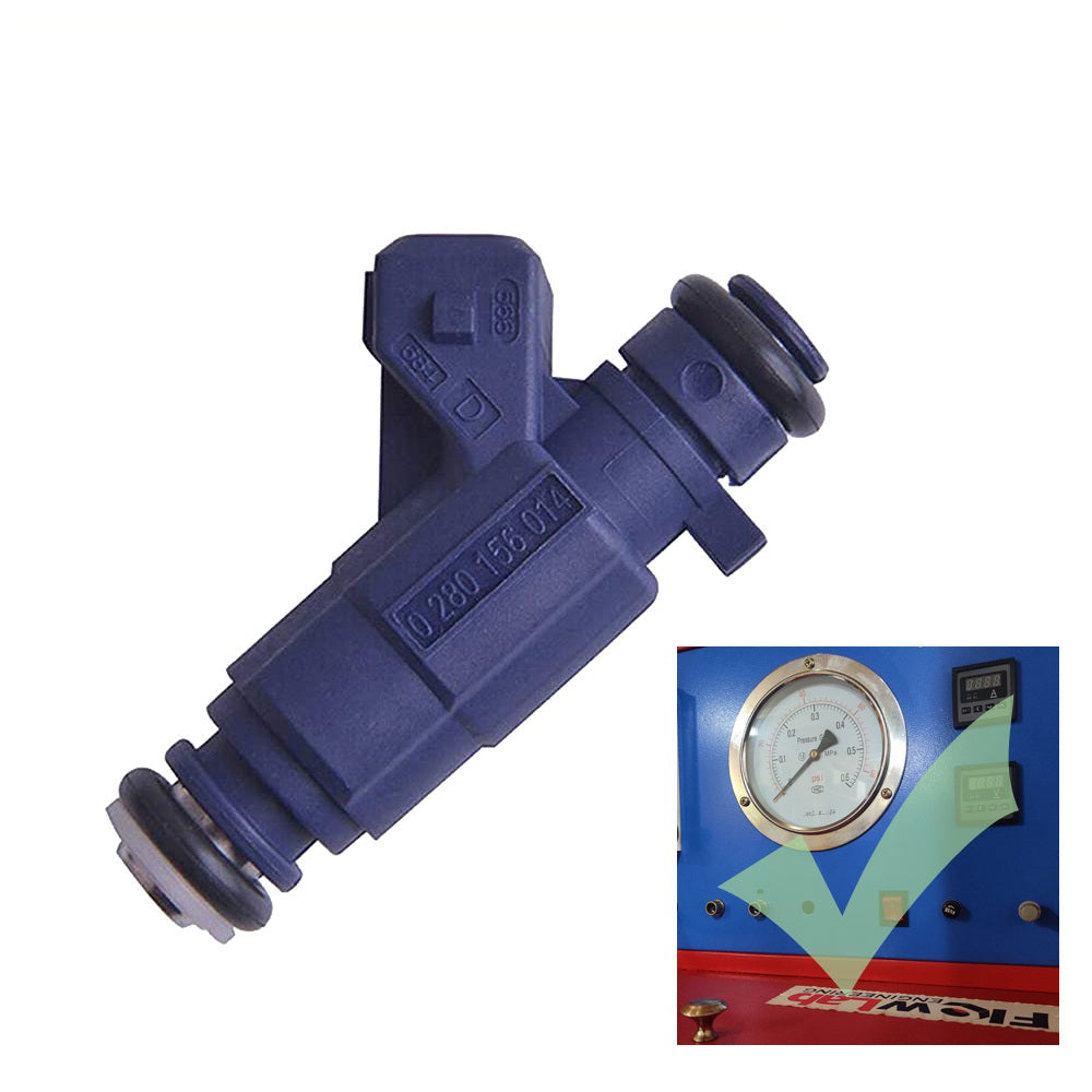 1x New * PEC * Fuel Injector To Suit Mercedes Benz C240 W203 2.6L