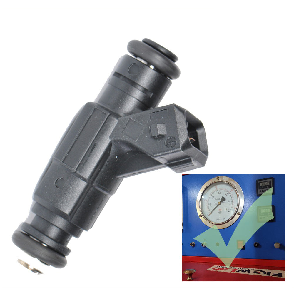 1x New * PEC * Fuel Injector To Suit Audi TT  1.8L 4 Cyl. BVR 9/05 -- 10/06