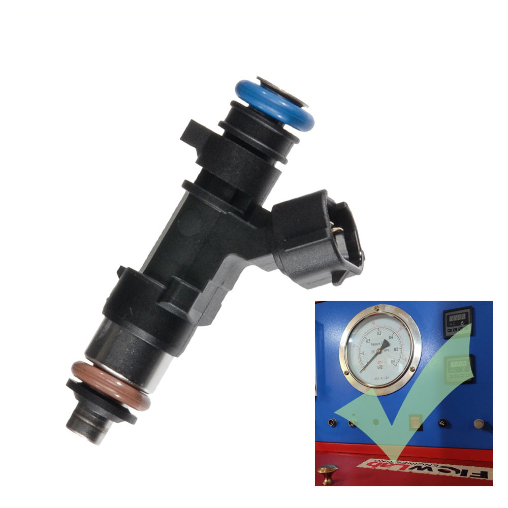 1x New * PEC * Fuel Injector To Suit Nissan Navara D40M Petrol 4.0L