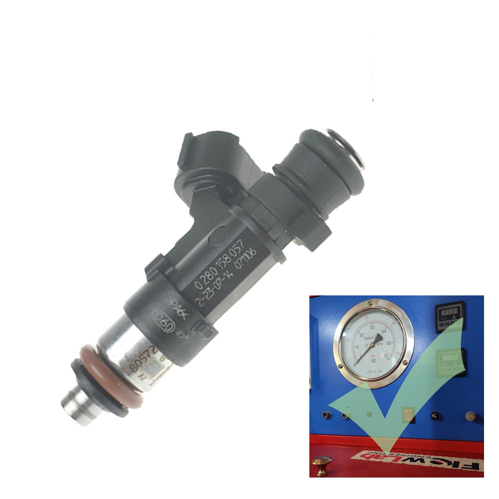1x New * PEC * Fuel Injector For Toyota Hiace KDH201 / 221 / 223 3.0L 1KD-FTV