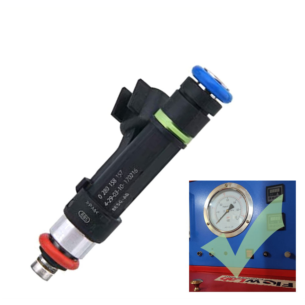1x New * PEC * Fuel Injector To Suit Mazda Mazda 6 GH 2.5L 4 Cyl.