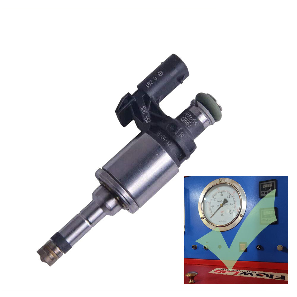 1x New * PEC * Fuel Injector To Suit Skoda Octavia  1.4L Dir. Inj. Turbo