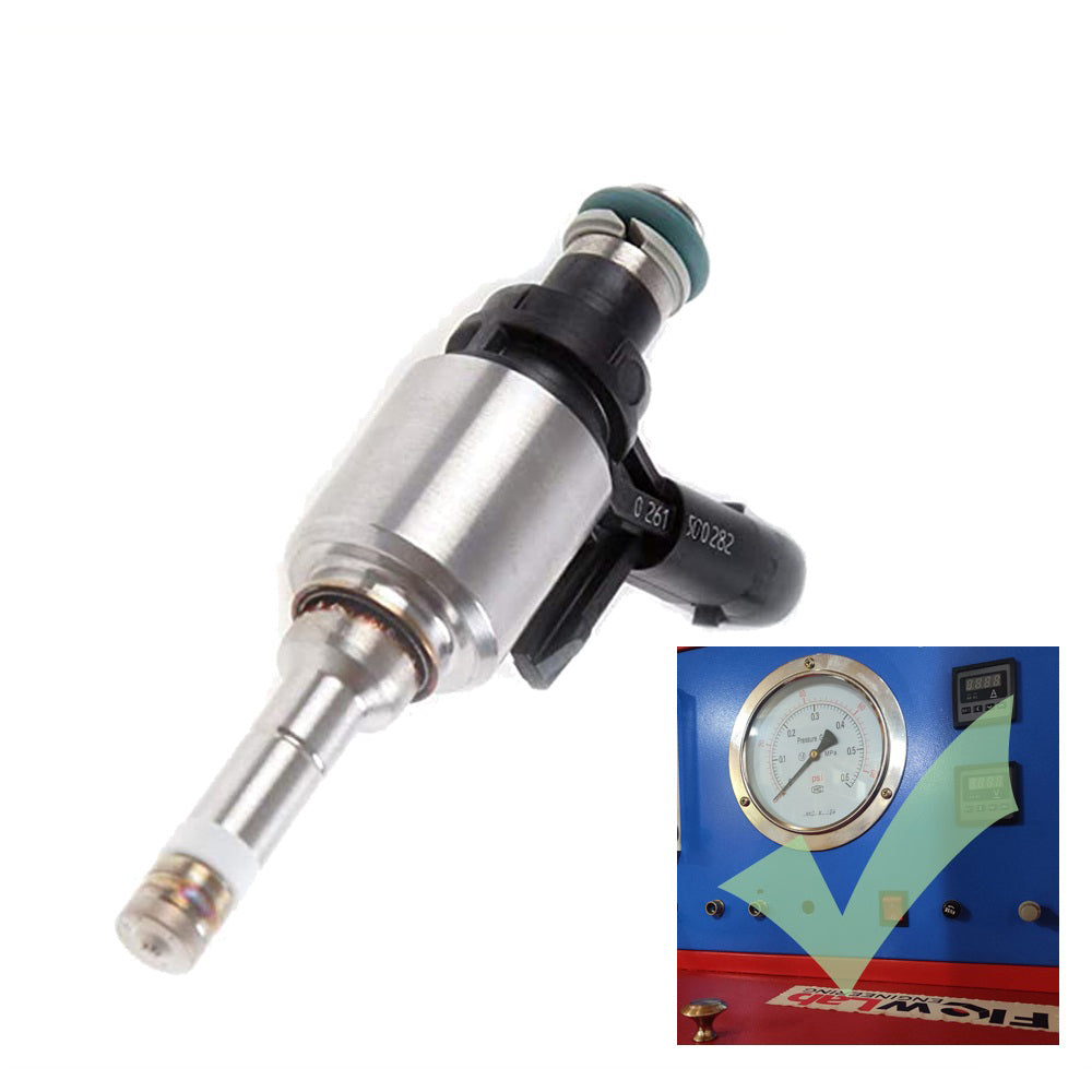 1x New * PEC * Fuel Injector To Suit Audi A3  1.4L Dir. Inj. Turbo