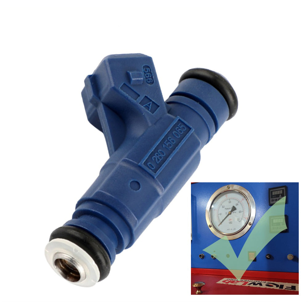 1x New * PEC * Fuel Injector To Suit Audi A4  1.8L Turbo 4 Cyl. BFB