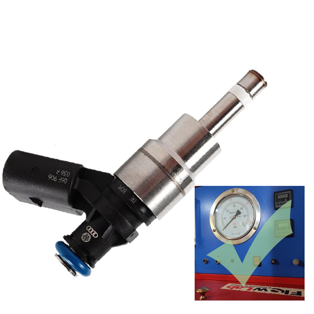 1x New * PEC * Fuel Injector To Suit Audi A4 B7 2.0L Turbo 4 Cyl.
