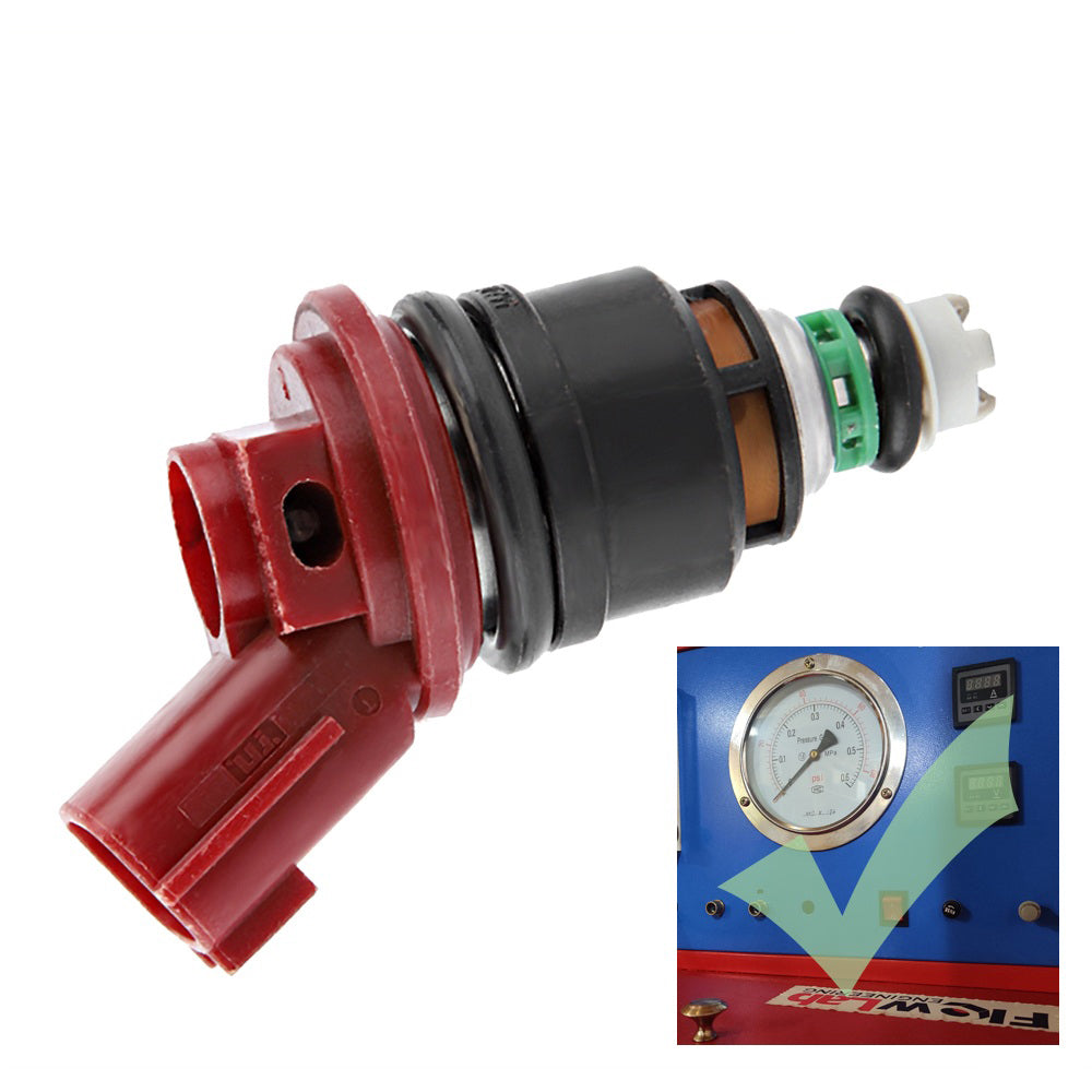 1x New * PEC * Fuel Injector To Suit Nissan Silvia  2.0L 4 Cyl. SR20DE