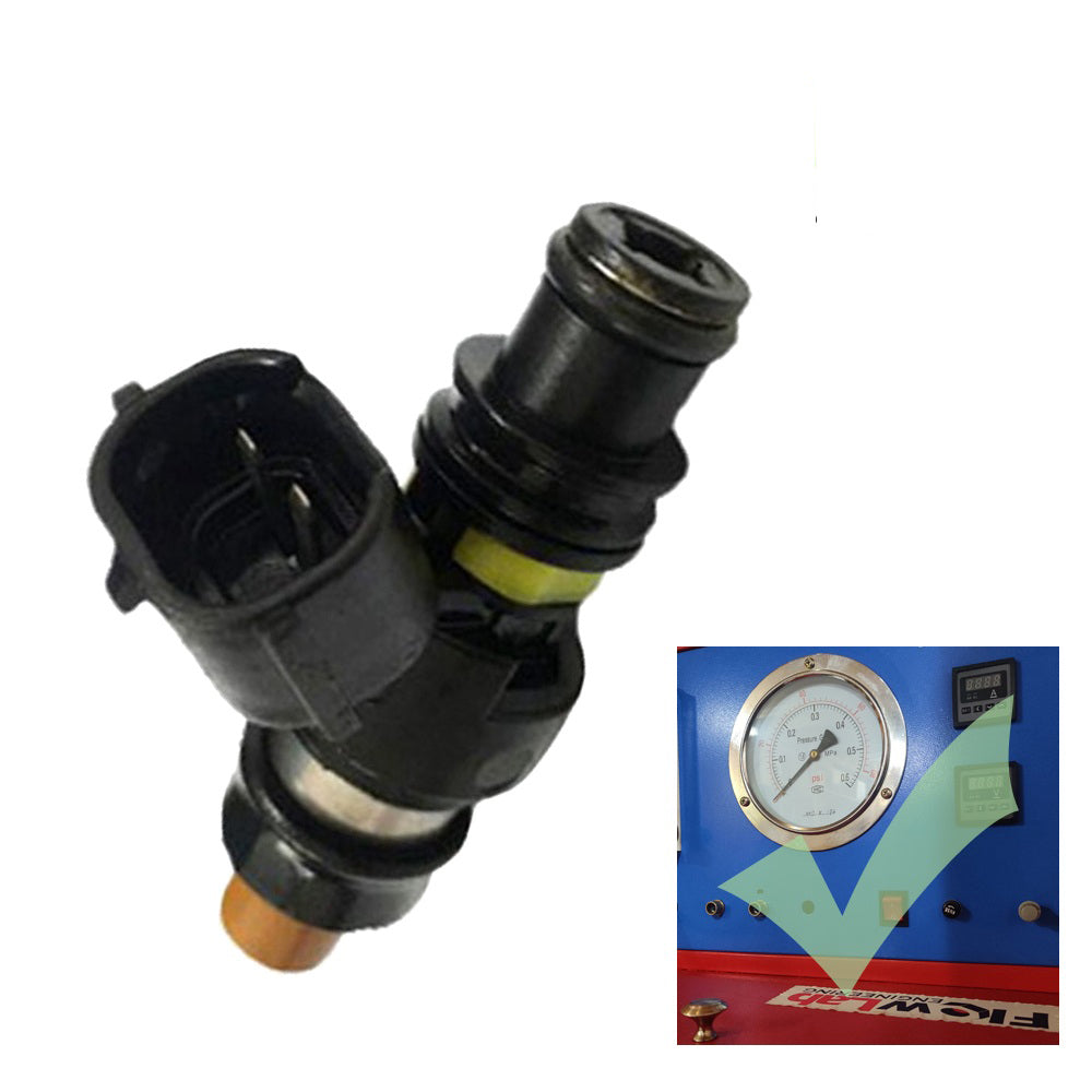 1x Brand New * PEC * Custom-built Fuel Injector For Subaru Forester 2.0L EJ204