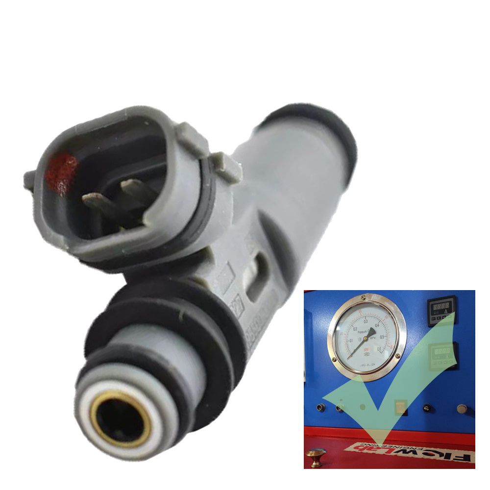 1x New * PEC * Fuel Injector To Suit Ford Laser  KN / KQ 1.6L 4 Cyl.