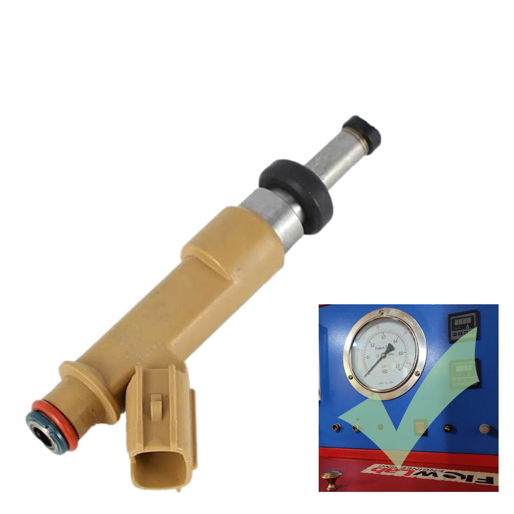 1x New * PEC * Fuel Injector To Suit Toyota IST ZSP110 1.8L 4 Cyl.