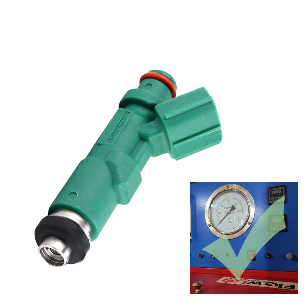 1x New * PEC * Fuel Injector To Suit Toyota Echo NCP12 / 13 1.5L 4 Cyl.