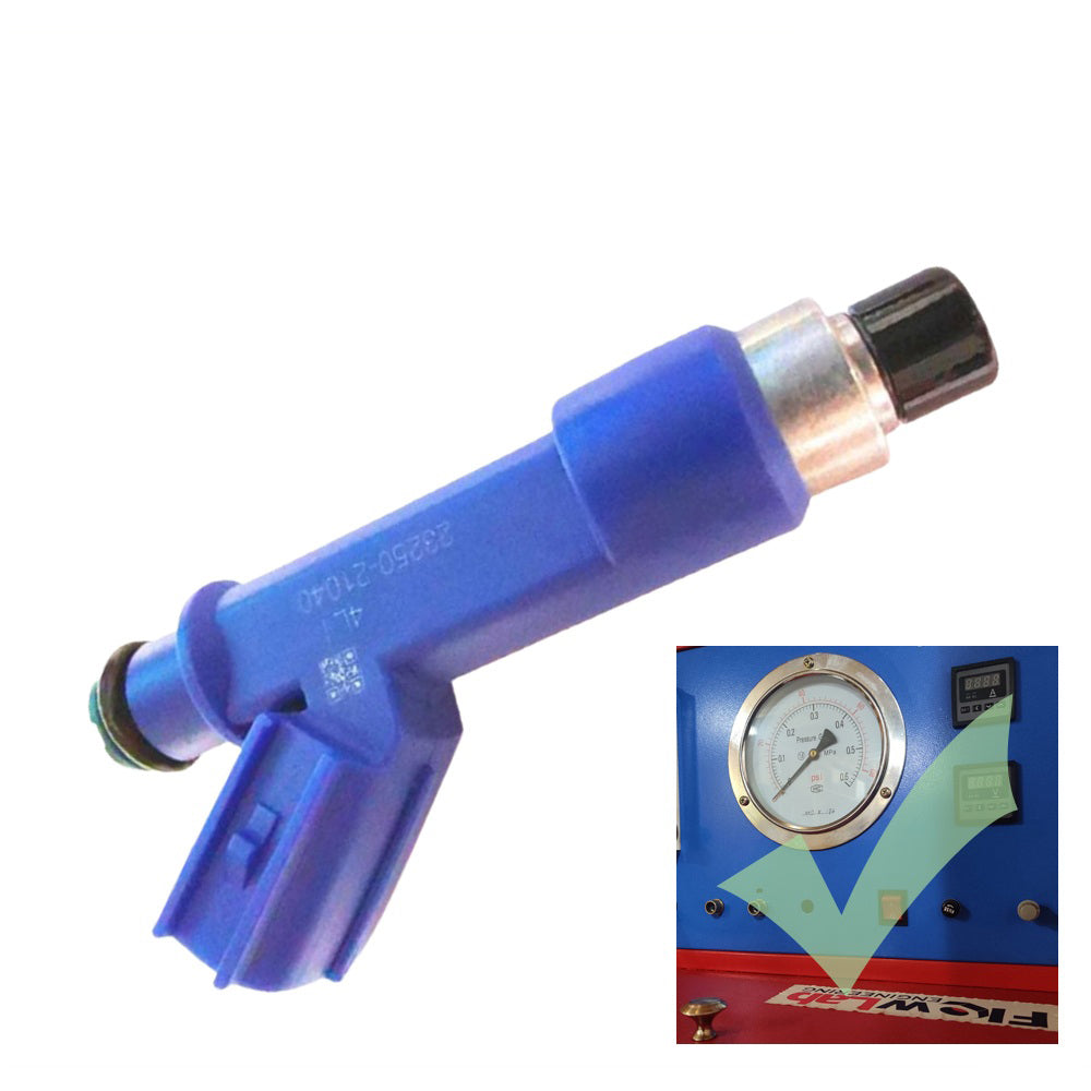 1x New * PEC * Fuel Injector To Suit Toyota Yaris NCP131 1.5L 4 Cyl.