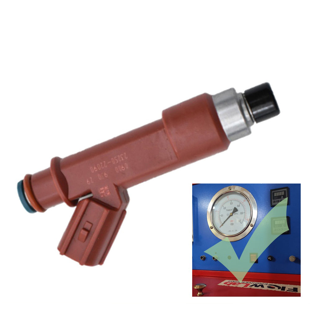 1x New * PEC * Fuel Injector To Suit Toyota Isis ZNM10 1.8L 4 Cyl.