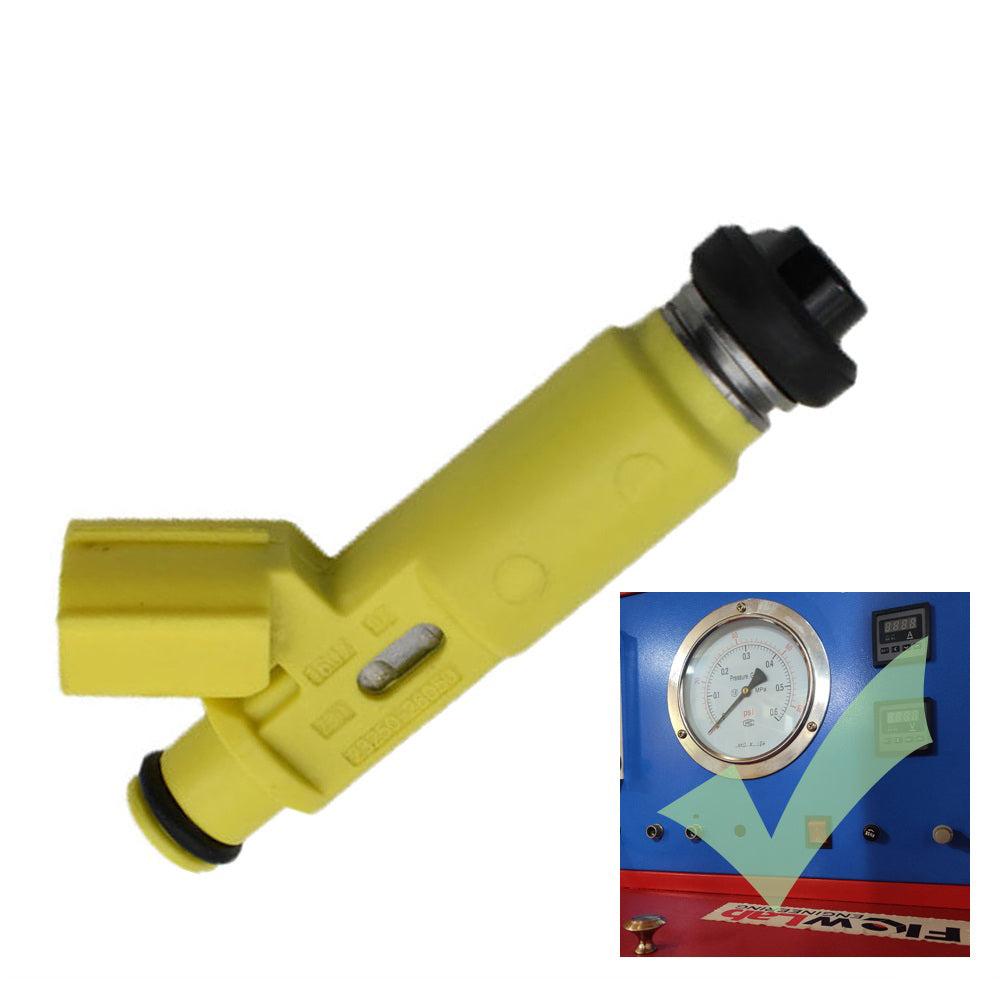 1x New * PEC * Fuel Injector To Suit Toyota Vanguard  ACA20 / 21 2.0L