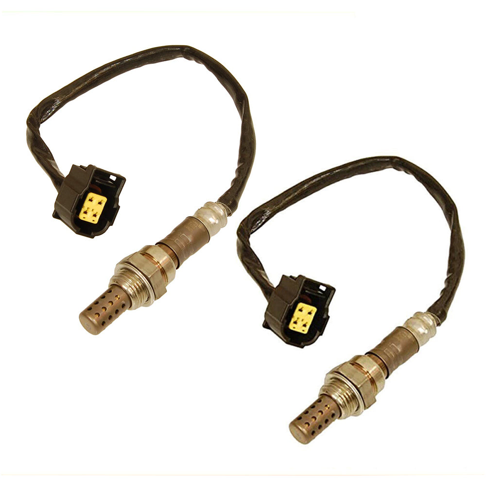 2x PEC Pre-Cat Oxygen Sensors LHS + RHL To Suit Jeep Grand Cherokee 4 ...