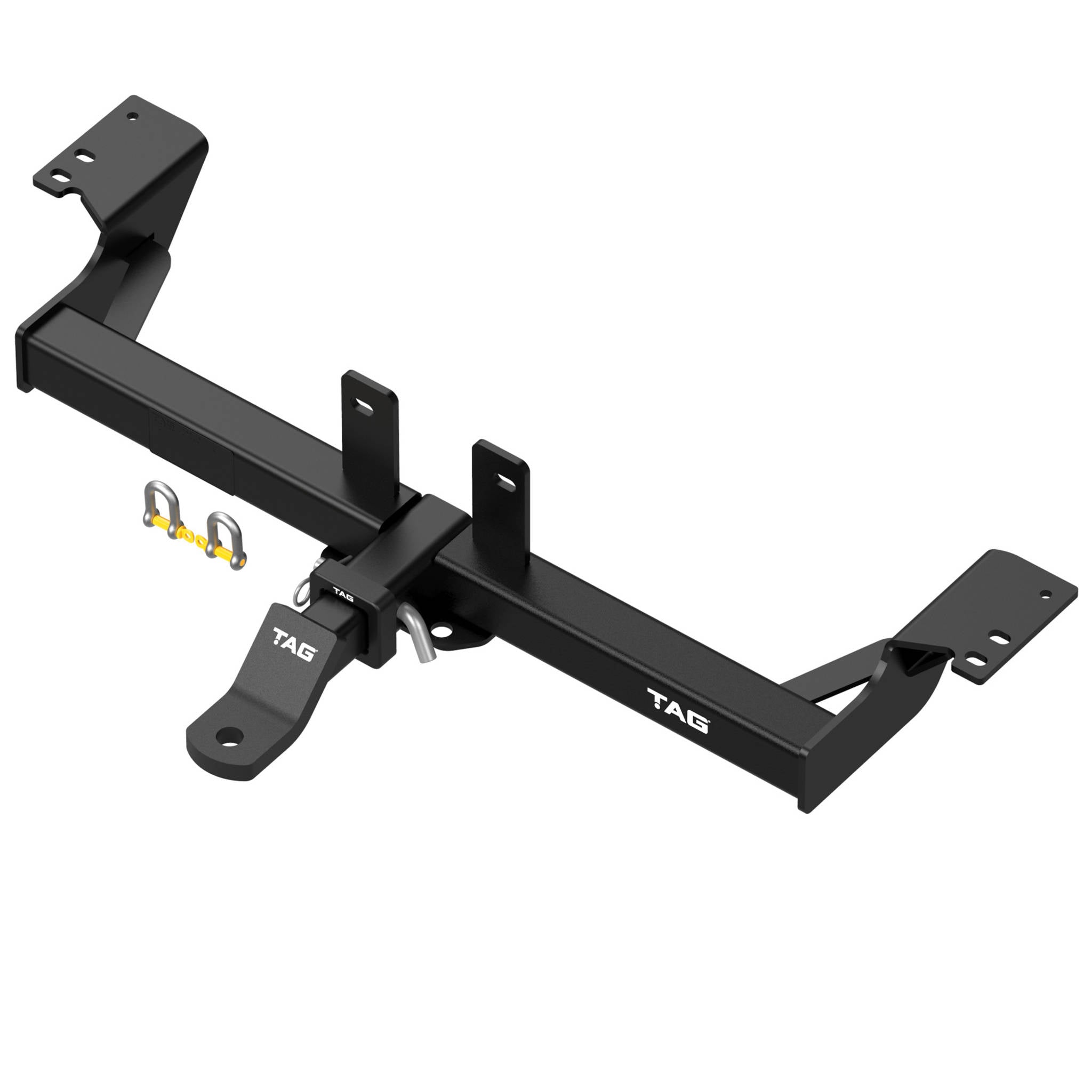 TAG Heavy Duty Towbar for Toyota Prado (09/2002 - on)
