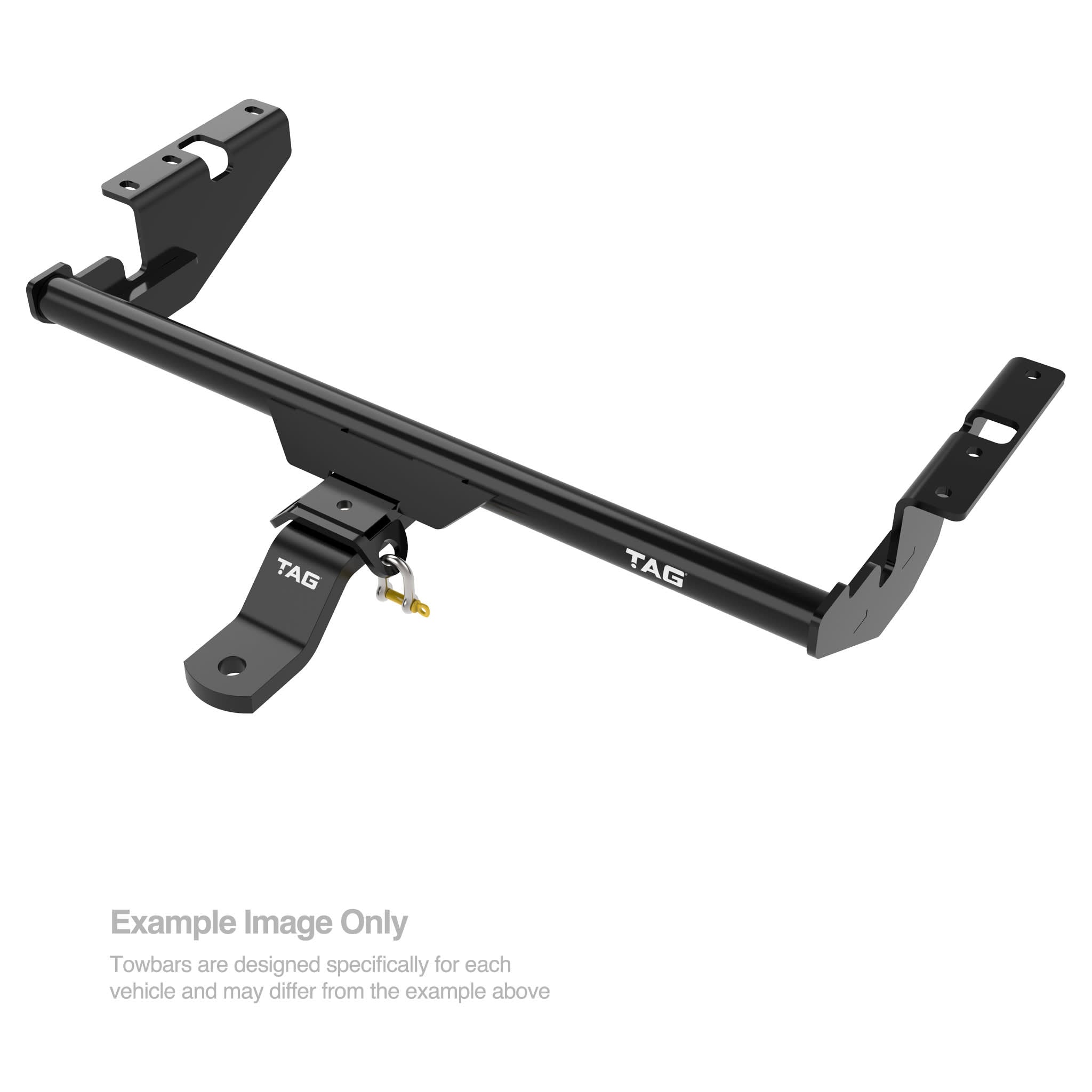 TAG Standard Duty Towbar for Toyota Hiace (01/2005 - 01/2019)