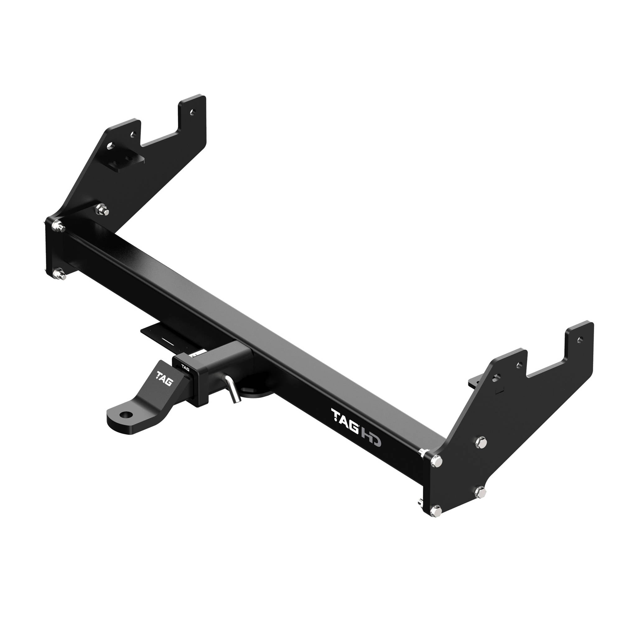 TAG HEAVY DUTY TOWBAR for Toyota Hilux Styleside (10/2015 - on)