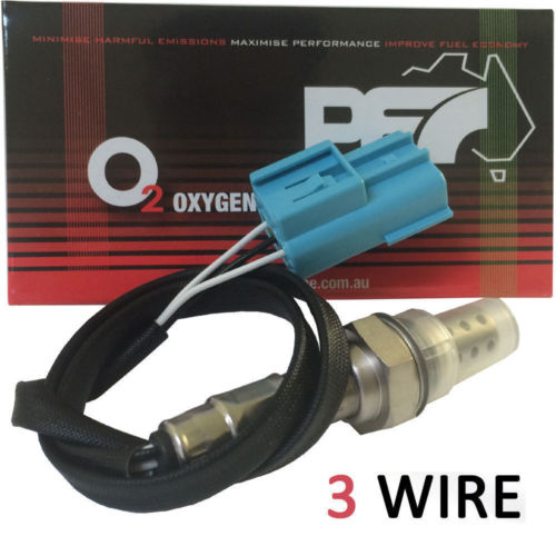 2x New PEC Oxygen Sensor For Nissan Patrol Pulsar Y61 N16 Hatch 4.8L 1.8L TB48DE