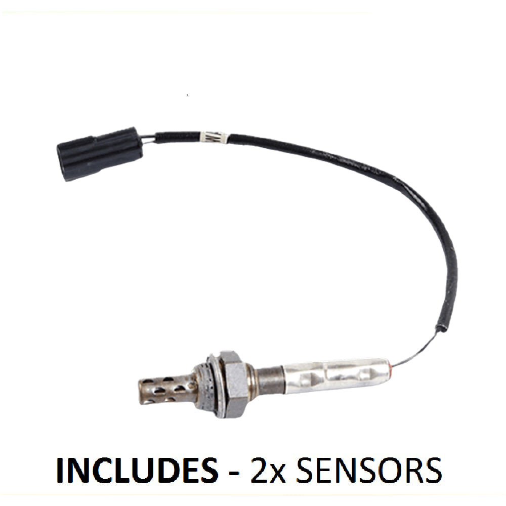 2x New * PEC * Pre-Cat Oxygen Sensor - LH & RH For Volvo S80 3.0L