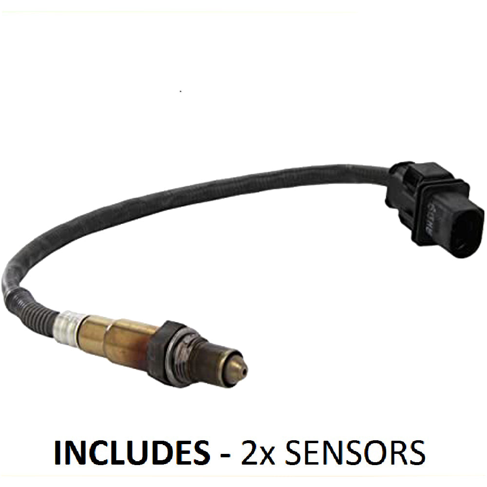 2x New * PEC * Pre-Cat Oxygen Sensor - LH & RH For BMW M3 E90 / E92 / E93 4.0L