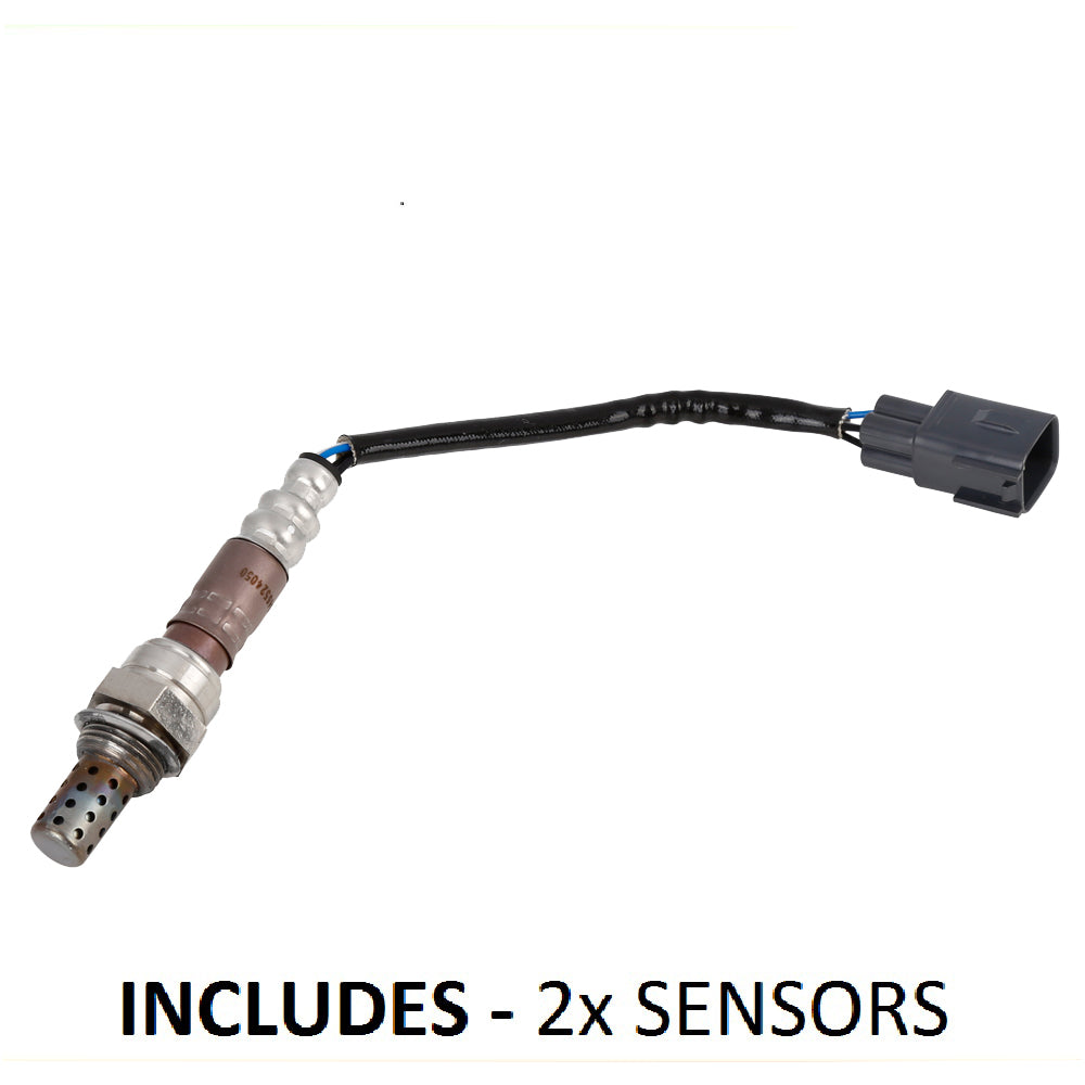2x New * PEC * Pre-Cat Oxygen Sensor - LH & RH For Lexus LS400 4.0L