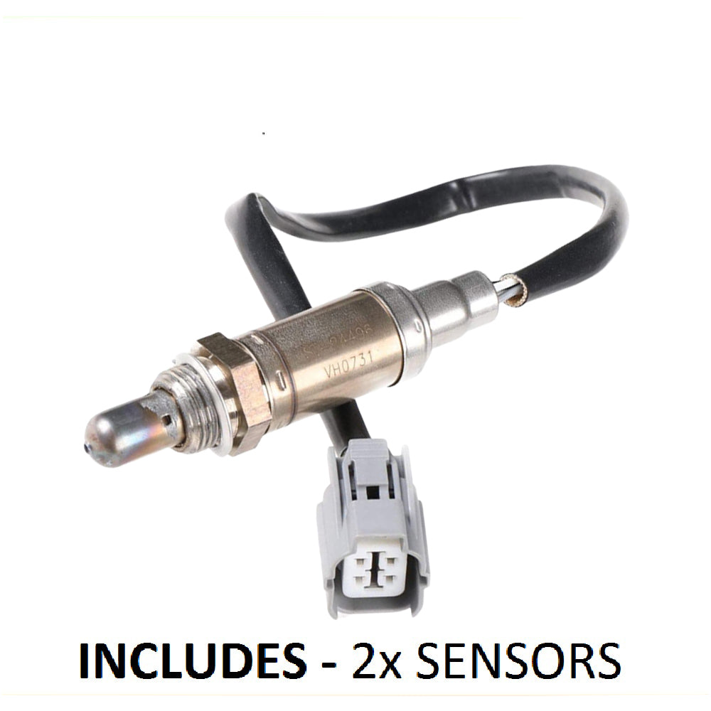 2x New * PEC * Pre-Cat Oxygen Sensor - LH & RH For Land Rover Discovery 4.6L