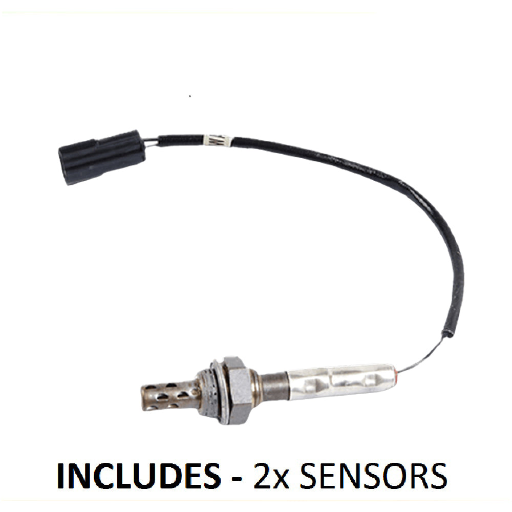 2x New * PEC * Pre-Cat Oxygen Sensor - LH & RH For Alfa Romeo Brera AR939 3.2L