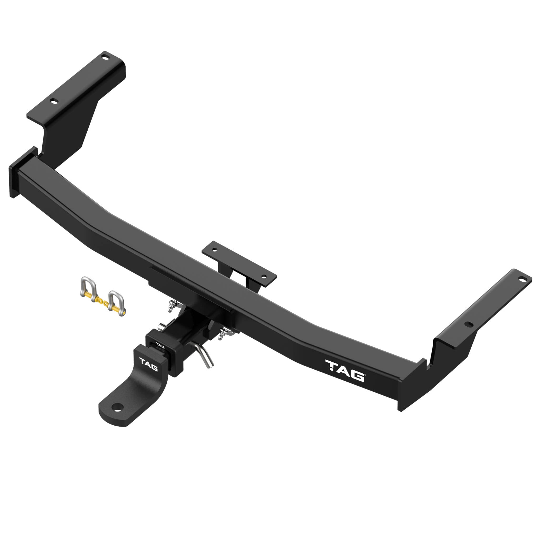 TAG Heavy Duty Towbar for Toyota Rav4 (02/2006 - 01/2013)