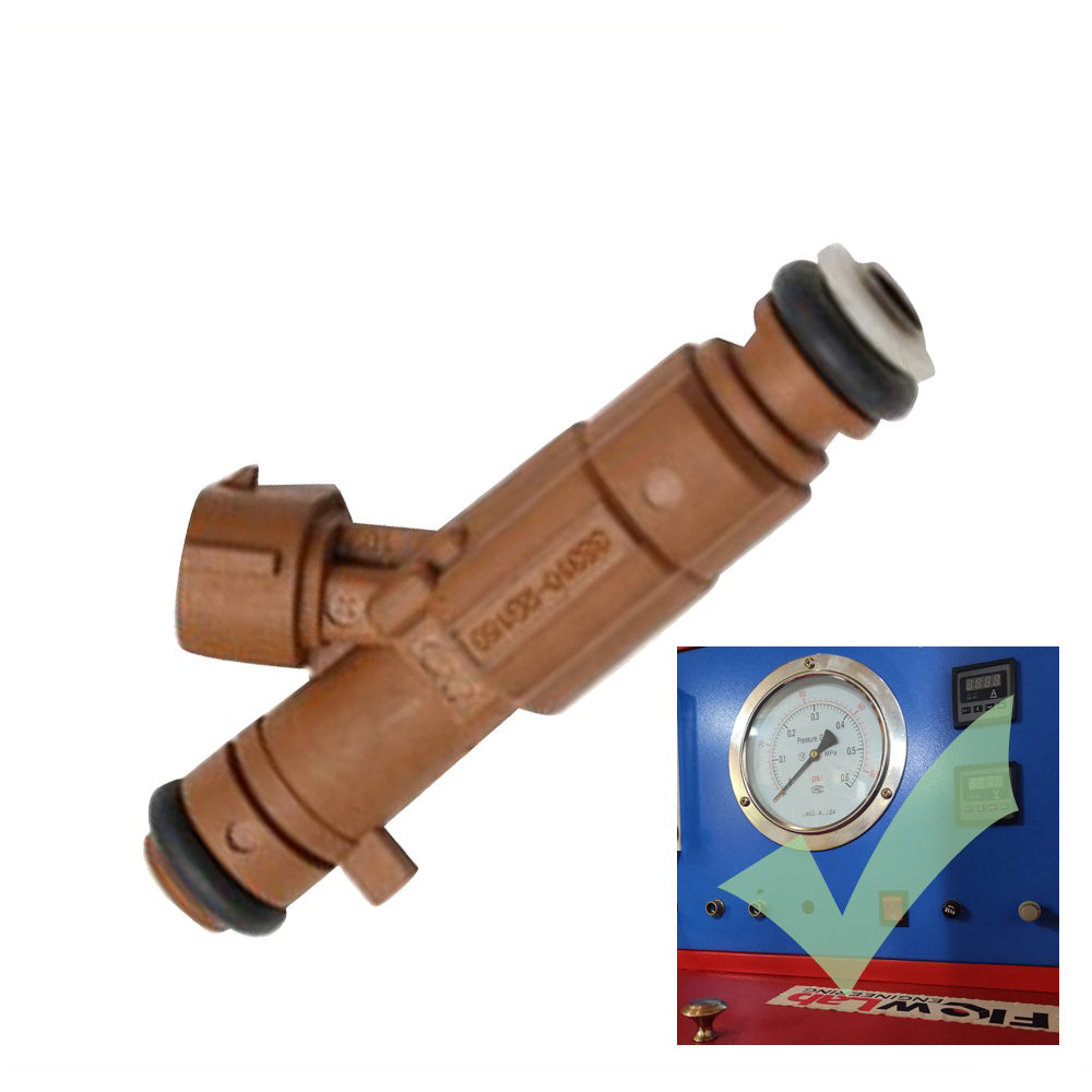 1x New * PEC * Fuel Injector To Suit Kia Soul PS 2.0L 4 Cyl. G4NA