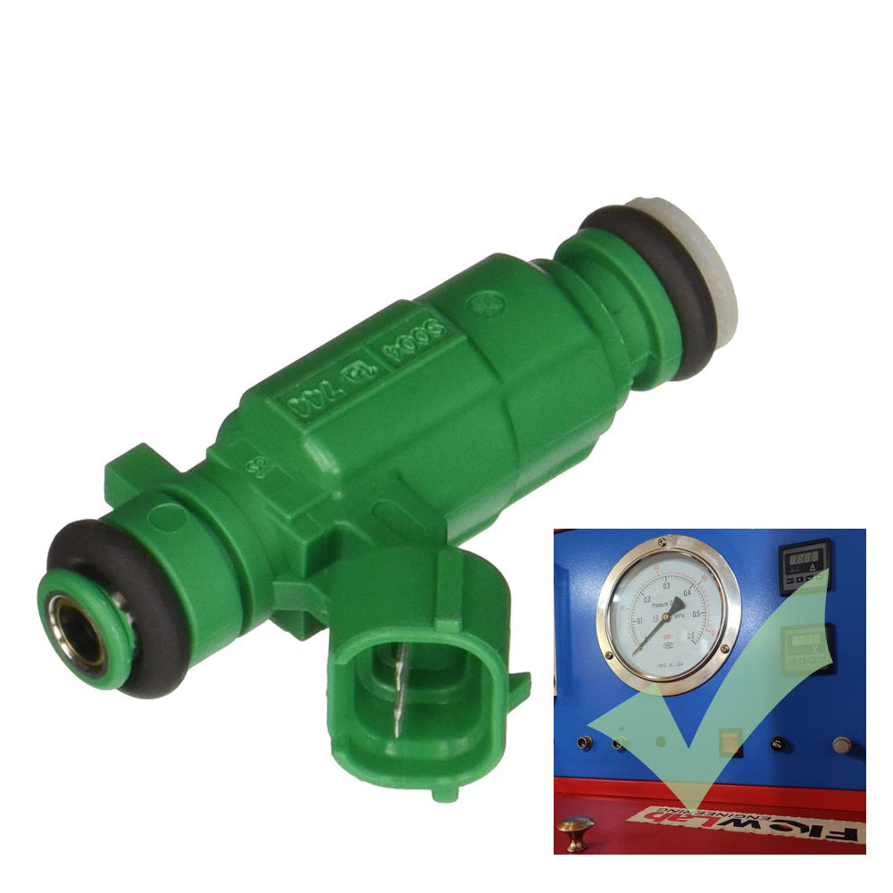 1x New * PEC * Fuel Injector To Suit Hyundai Santa Fe  2.7L 6 Cyl.