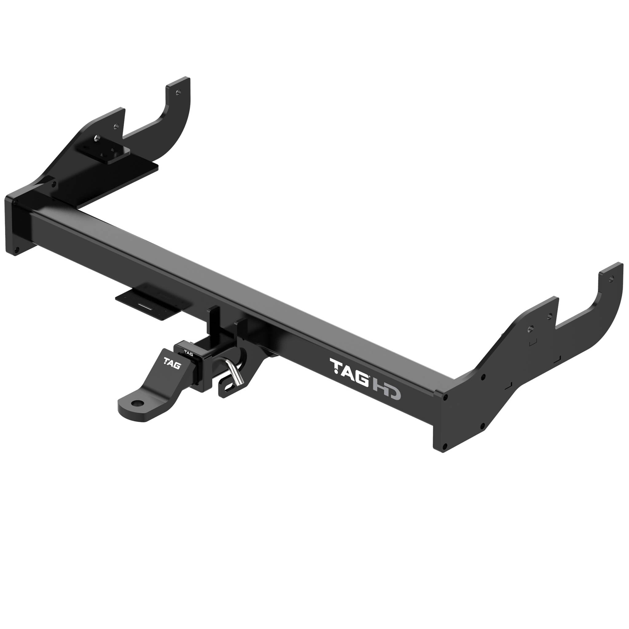 TAG Heavy Duty Towbar for Toyota Hilux with Extended Tray (04/05 - on)