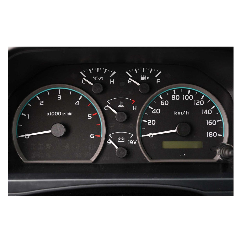 Instrument Cluster / Dashboard Repair Service For TOYOTA LANDCRUISER HZJ79 4.2L